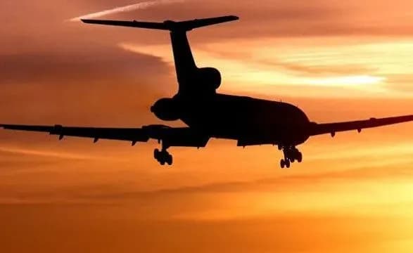 Іноземна авіакомпанія має сплатити Україні понад 2 мільйони за польоти над Чорним морем