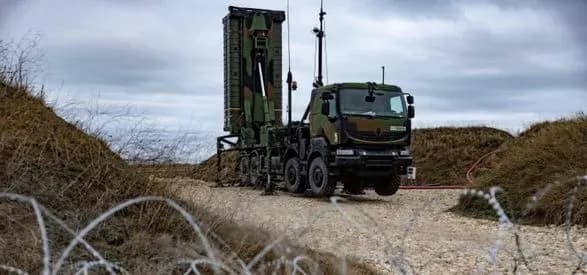 Хорватія придбає французьку систему ППО Mistral за 72 млн. євро