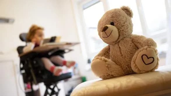 В Україні  вперше пацієнтам будуть безкоштовно доступні ліки проти спінальної м'язової атрофії