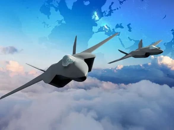На заміну Typhoon: Велика Британія береться за винищувач наступного покоління