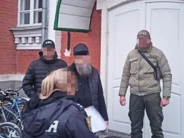 Поширював тези кремля: оголосили підозру ректору Почаївської духовної семінарії УПЦ МП