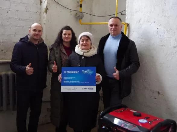 “Тепло і світло є завжди”: завдяки МХП дитсадку на Вінниччині забезпечили безперебійне живлення