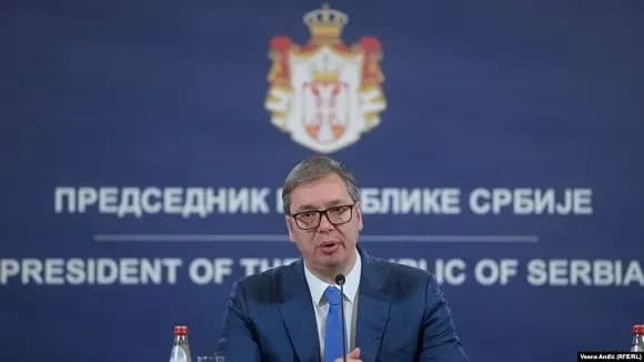 Сербія планує спрямувати місії НАТО запит щодо введення армії та поліцейських на територію Косово