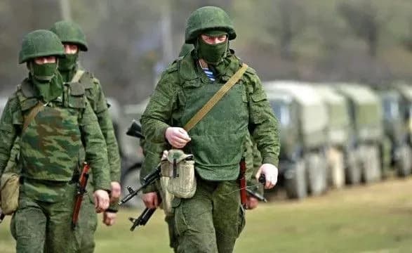 росіяни змінюють номерні знаки на крадених авто - Центр спротиву