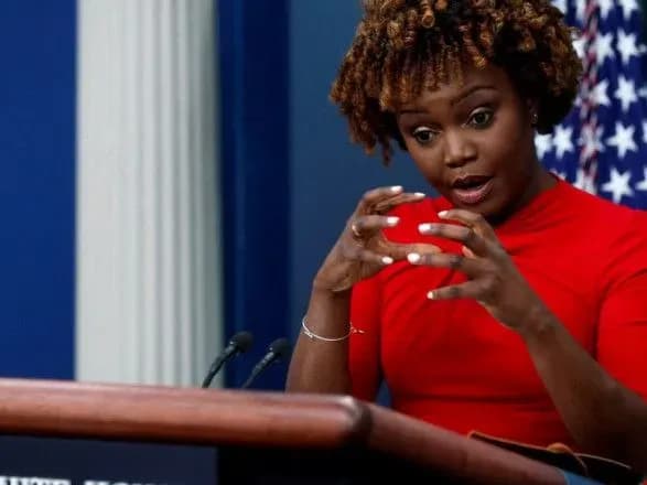 Новий пакет допомоги Україні зміцнить ППО - Білий дім