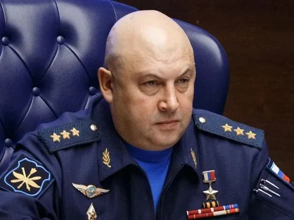 В Британії назвали суровікіна небезпечним супротивником для української армії