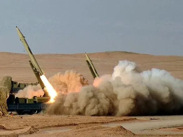Іран планує обмежити радіус дії ракет, які відправляються до росії