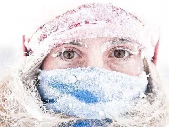 Гіпотермія: як уникнути і як надати першу допомогу – розповіла лікар