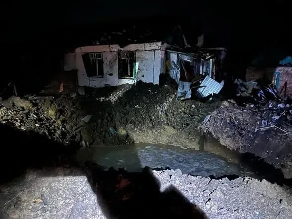 росіяни обстрілюють Донеччину на різних ділянках фронту: голова ОВА показав наслідки