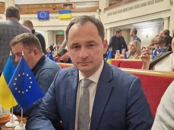 "Слугу" Дирдіна призначено постійним представником Ради у КСУ