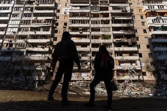 Сума збитків економіці України в кінці року подвоїться до 700 млрд дол. – Шмигаль