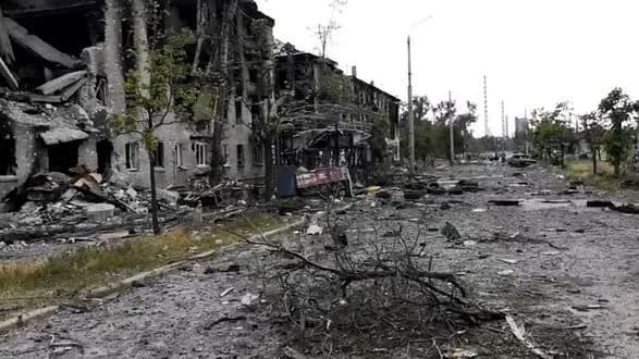 На Чернігівщині в рамках плану швидкої відбудови потрібно відновити понад 8,8 тис. обєктів – Зеленський