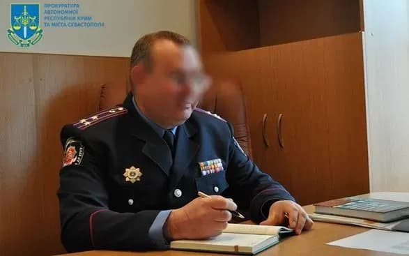 Перейшли на бік рф: прокуратура повідомила про підозри окупаційному "заступнику міністра внутрішніх справ" та експравоохоронцям