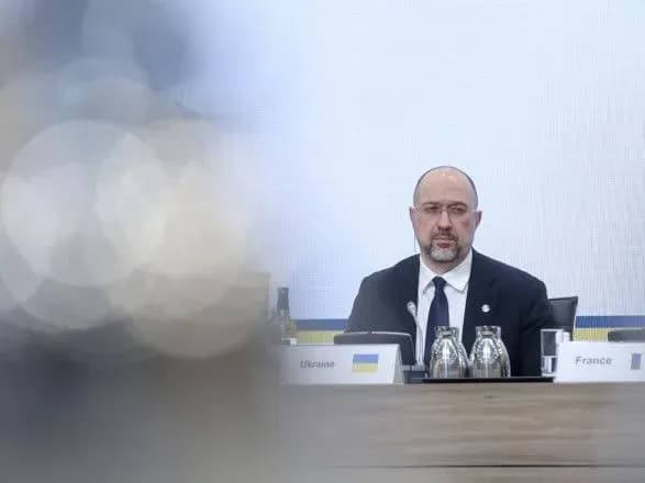 Шмигаль закликав країни-партнери надати Україні сучасні системи ППО, щоб закрити небо