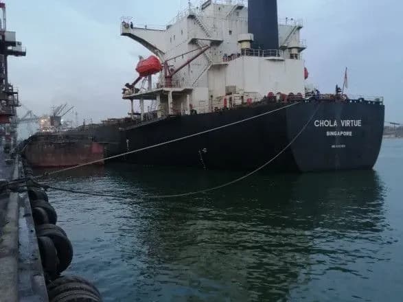 Украина экспортировала 13,8 млн тонн продовольствия "зерновым коридором": отправила еще 8 судов