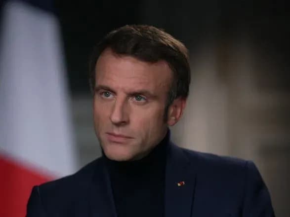 Деякі країни ЄС влаштували демарш через слова Макрона про гарантії для росії - Reuters
