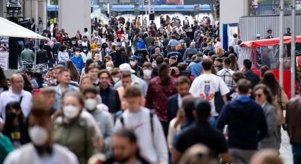 Центр громадського здоров’я пояснив, як формується колективний імунітет