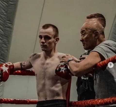 Данило Проломов став переможцем Чемпіонату України з кікбоксингу у категорії лоу-кік