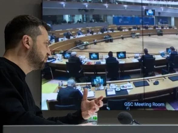 Може бути остаточно затверджений на лідерському рівні - Зеленський про надання Україні 18 млрд євро