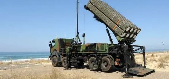 Італія та Франція готові поставити в Україну ЗРК SAMP/T Mamba