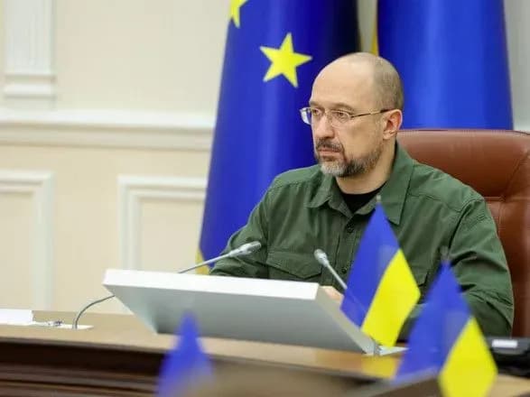 Шмигаль знову закликав партнерів надати більше зброї Україні після ранкової масованої атаки рф