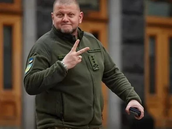 Над Україною збили 60 з 76 запущених ворожих ракет - Залужний