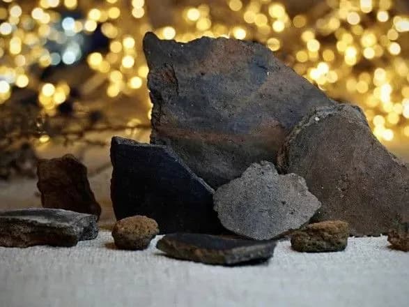 У Полтавській області бабаки викопали уламки ліпного посуду, який датується VII ст. до нашої ери