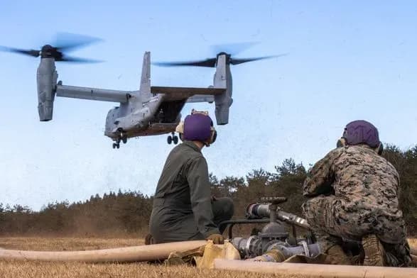 Японія схвалила найбільше з часів Другої світової нарощування військової міці на тлі побоювань Китаю