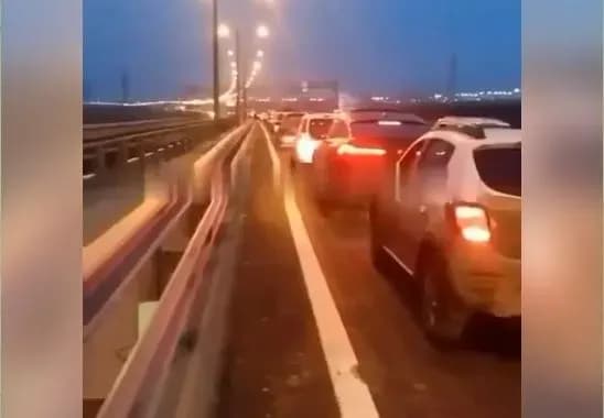 Росіяни тікають з Криму після нічної "бавовни"