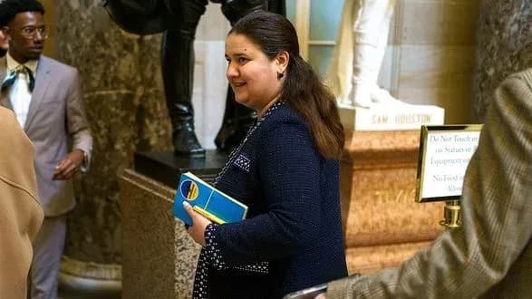 Украина приветствует "подотчетность" Конгрессу за оказанную помощь США – посол Маркарова