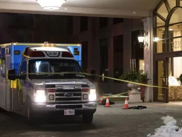 Стрілянина в Торонто: нападник убив п'ятьох людей