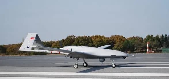 Турецький Baykar підписав контракт на експорт безпілотників TB2 Албанії