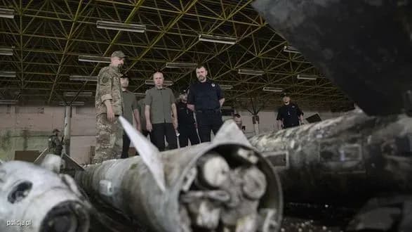 Взрыв "подарка" из Украины: в Польше заявили об отстранении замглавы ГСЧС
