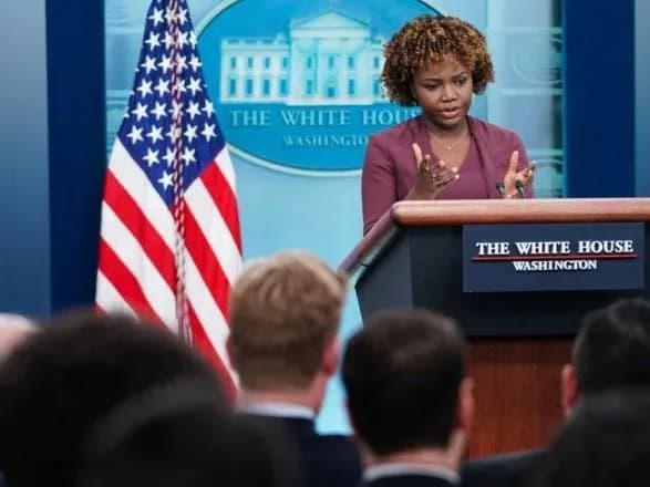 США стежать за конфігурацією сил росії, у тому числі в білорусі - Білий дім