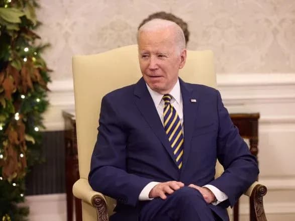 Байден: путин думал, что ослабит НАТО, вместо этого - укрепил