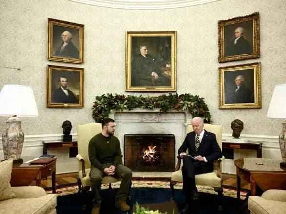 США посилили заходи безпеки у зв'язку з візитом Зеленського - CNN