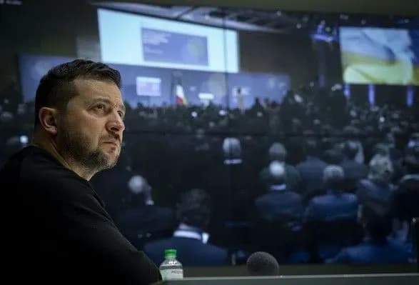 Зеленський прибув до США для зустрічі з Байденом – ЗМІ