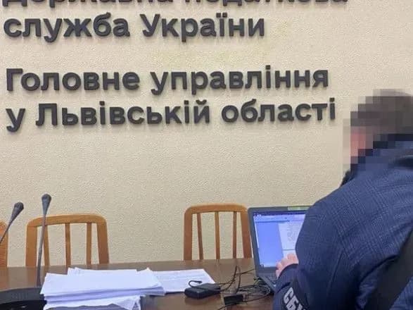 Керівництво Податкової служби на Львівщині викрили у розкраданні десятків млн державних грошей