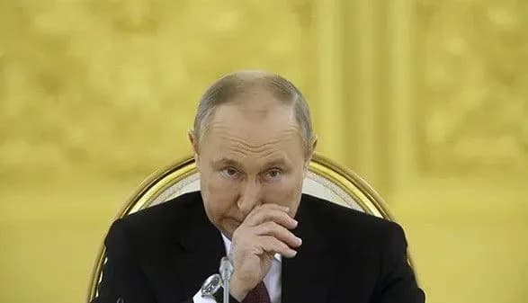 Уже не "спецоперація"? путін назвав війну війною