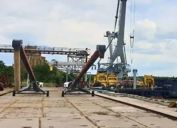 ФДМУ виставив на продаж перший порт