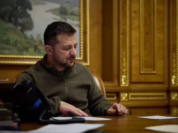 Президент Украины ввел в действие решение СНБО по развитию спутниковой навигации