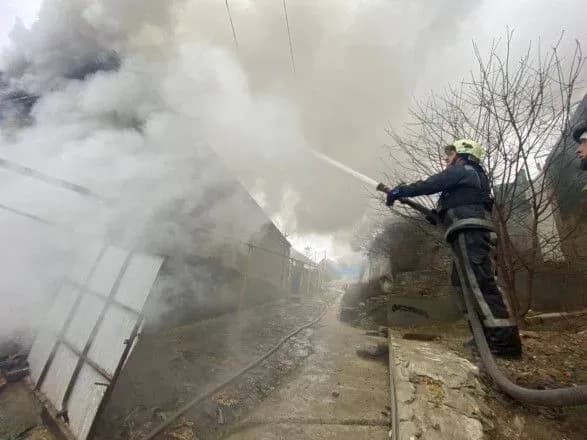 Майже кожен другий удар - по Херсону: голова ОВА повідомив про п'ятьох загиблих