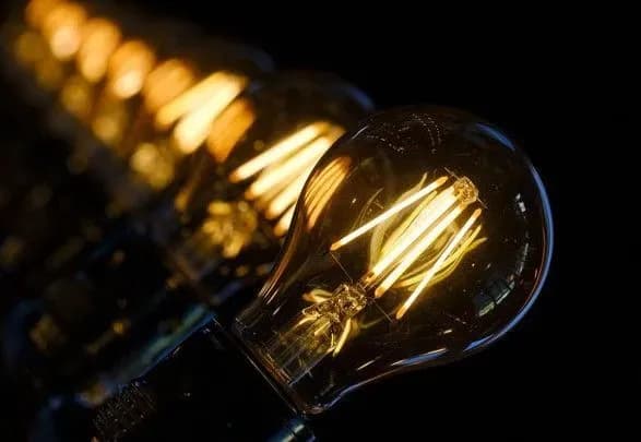 На Черкащині від 26 грудня будуть діяти "зелені" графіки відключень світла