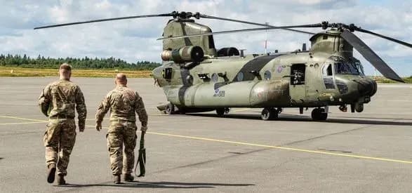 Витрати Великої Британії на оборону зростуть більш як на 1 мільярд доларів