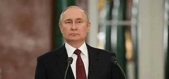 путін заявив, що росія готова до переговорів