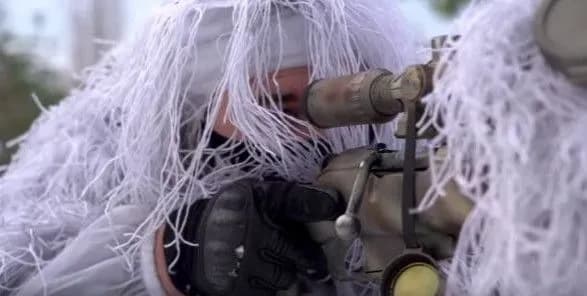 На Київщині провели перевірку Сил оборони на протидію ворожим ДРГ