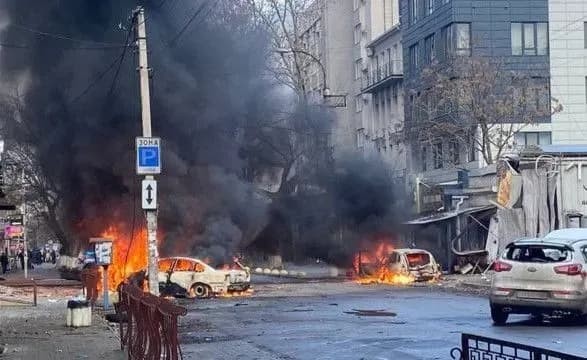 Минулої доби окупанти вбили на Херсонщині 16 людей: серед них 3 працівників ДСНС