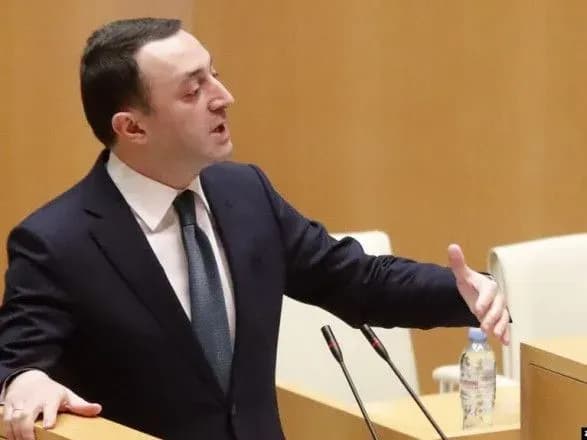 Грузинский премьер считает, что Грузия достаточно делает для Украины