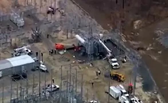 В США из-за злоумышленников более 14 тысяч людей остались без света