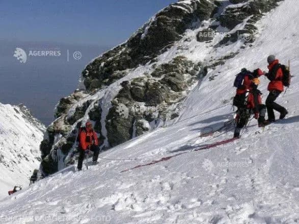 В румынских горах потерялась группа украинцев: одного из них нашли мертвым